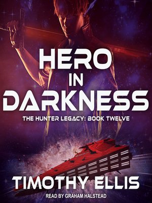 cover image of Hero in Darkness